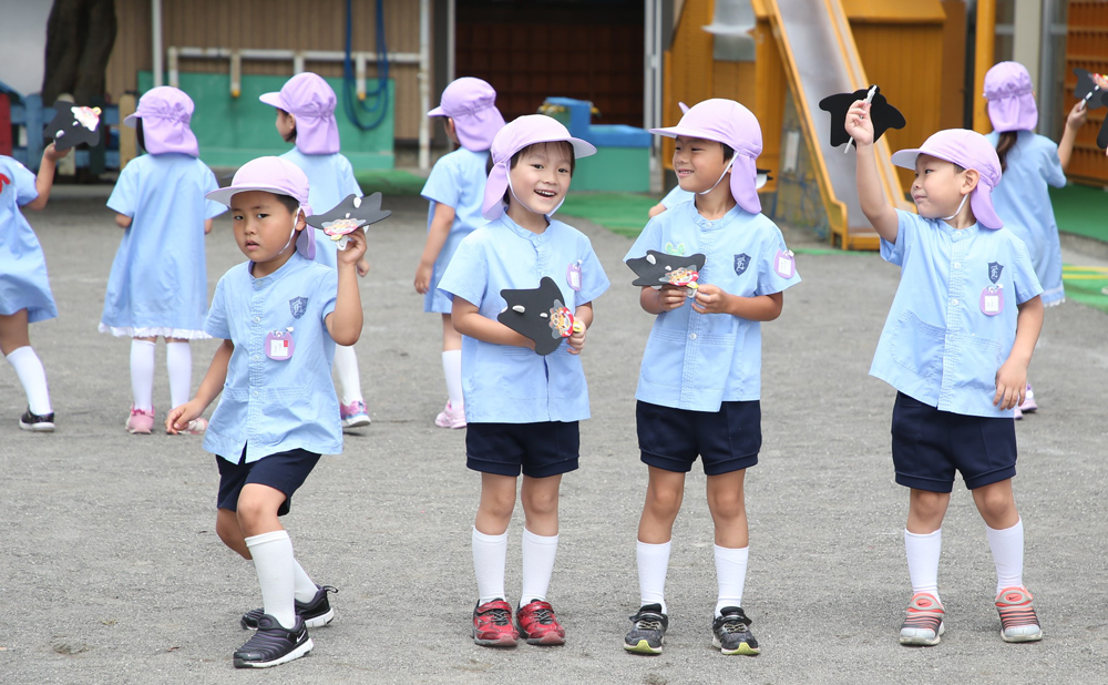 理念・方針 | エンゼル幼稚園